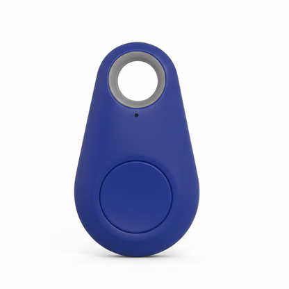 Lokalizator GPS Bluetooth do Zwierząt i Przedmiotów z Aplikacją Mobilną