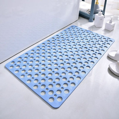 Tapis de douche à ventouses