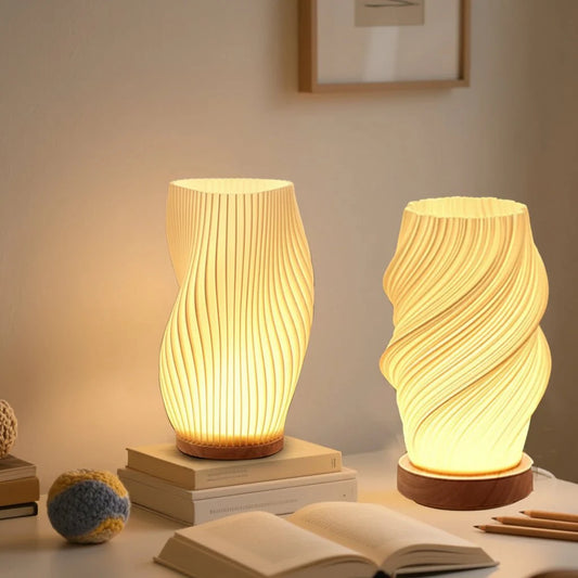 Lampa biurkowa LED z regulacją jasności