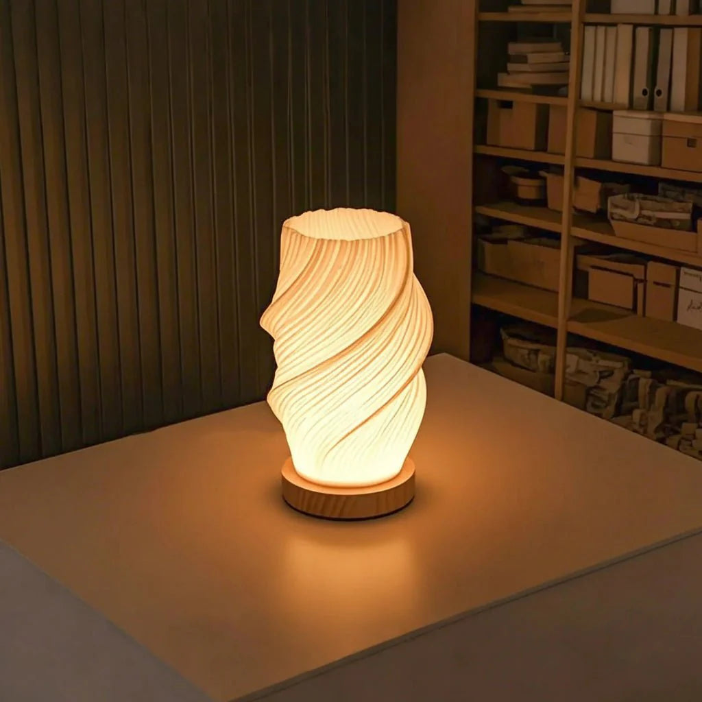 Lampa Biurkowa LED z Regulacją Jasności i 3 Temperaturami Barwowymi