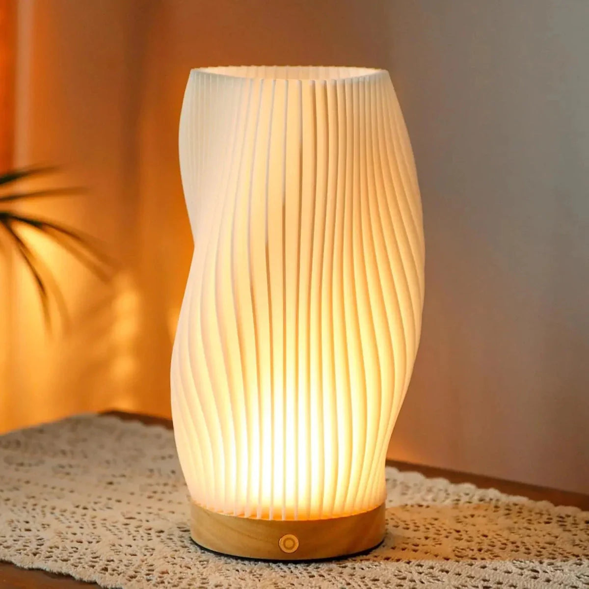Lampa Biurkowa LED z Regulacją Jasności i 3 Temperaturami Barwowymi