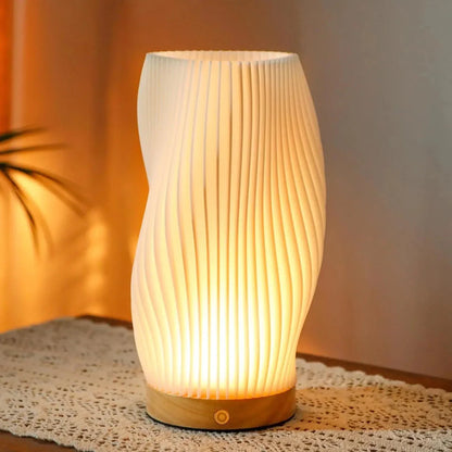Lampa Biurkowa LED z Regulacją Jasności i 3 Temperaturami Barwowymi