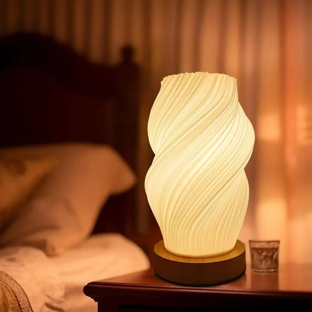 Lampa Biurkowa LED z Regulacją Jasności i 3 Temperaturami Barwowymi