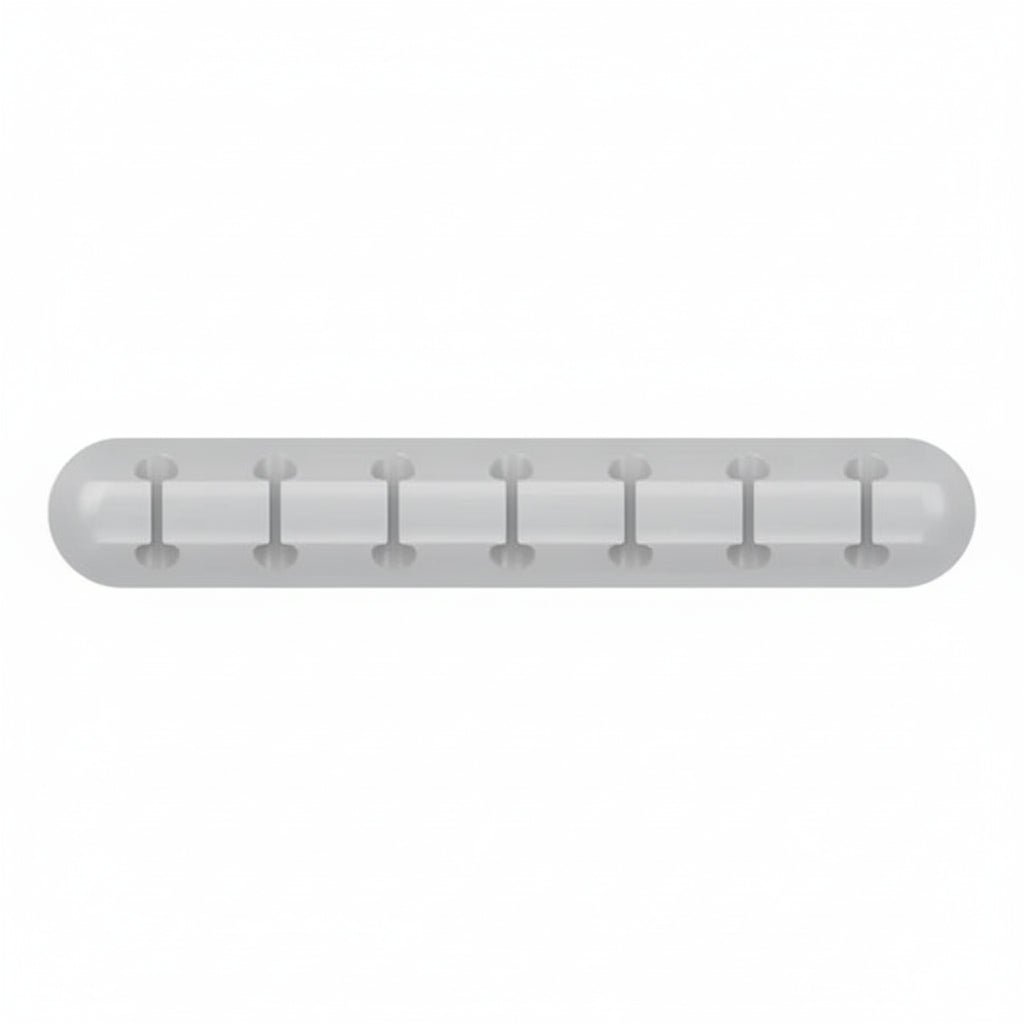 Desk cable organizer