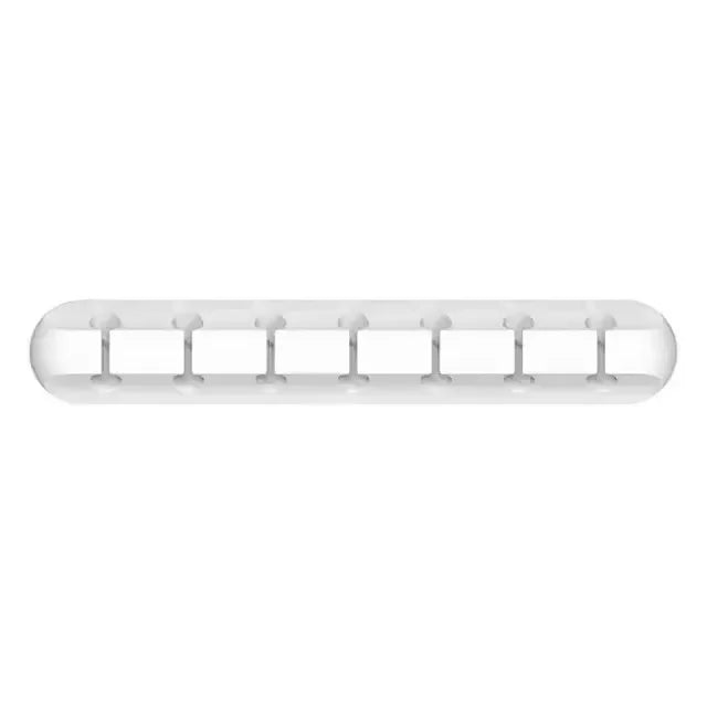 Desk cable organizer