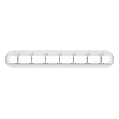 Desk cable organizer