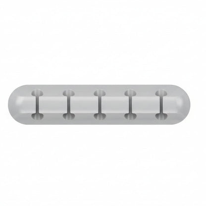 Desk cable organizer