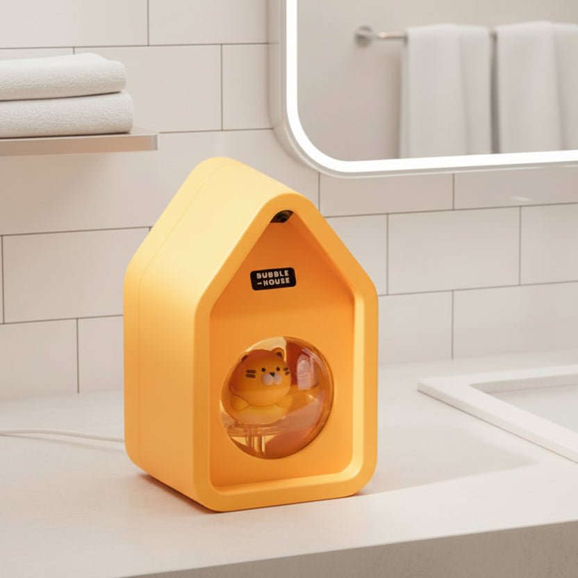 Distributeur de savon mousse sans contact