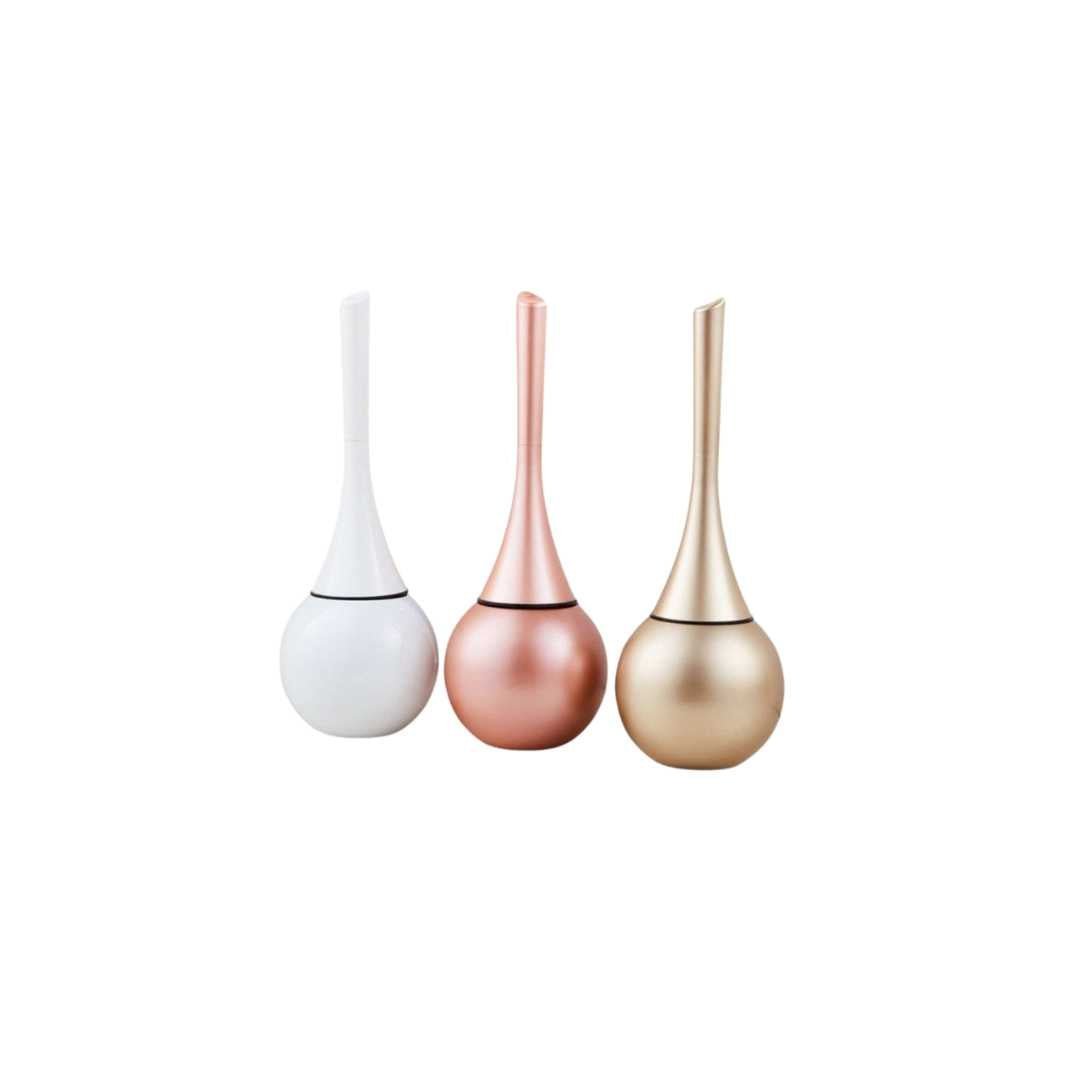 Brosse de toilette en silicone