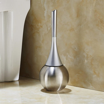 Brosse de toilette en silicone