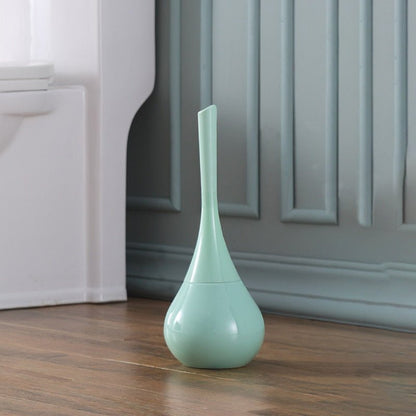 Brosse de toilette en silicone