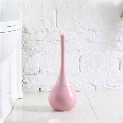 Brosse de toilette en silicone