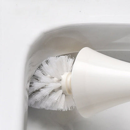 Brosse de toilette en silicone