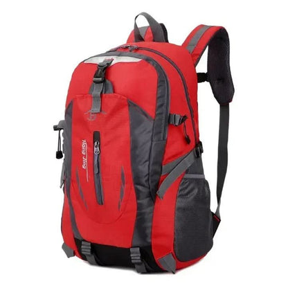 Plecak Outdoor do Podróży, Wędrówek i Codziennego Użytkowania