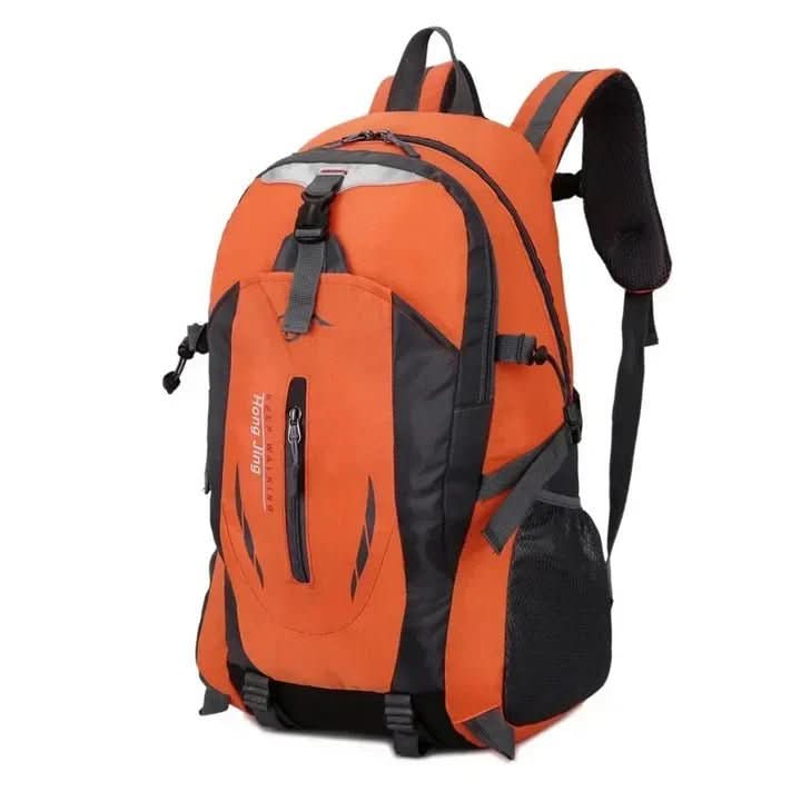 Plecak Outdoor do Podróży, Wędrówek i Codziennego Użytkowania