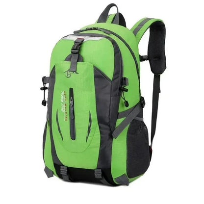 Plecak Outdoor do Podróży, Wędrówek i Codziennego Użytkowania