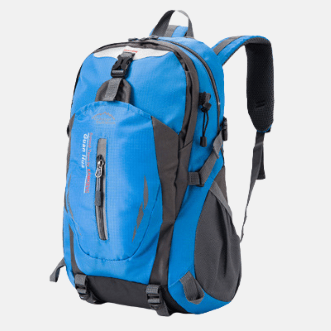 Plecak Outdoor do Podróży, Wędrówek i Codziennego Użytkowania