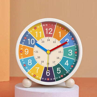 Children’s cartoon alarm clock