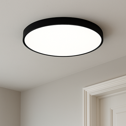 Okrągła lampa sufitowa LED