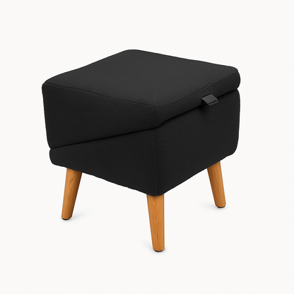 Rampa dla psa 2 w 1 z funkcją pufa do użytku domowego