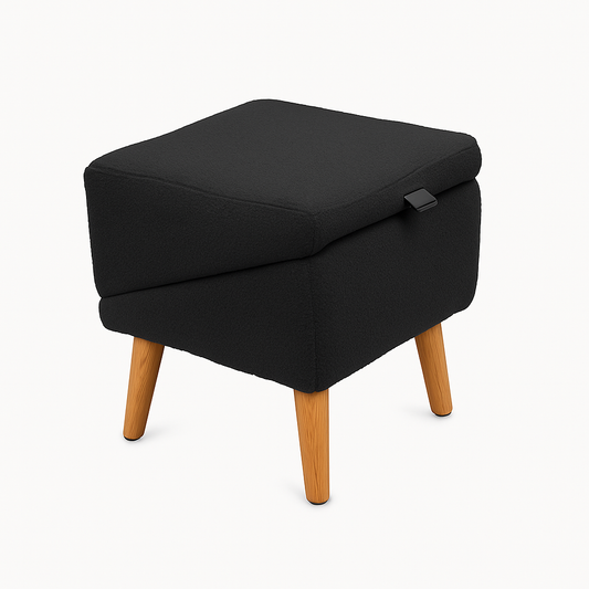 Rampa dla psa 2 w 1 z funkcją pufa do użytku domowego