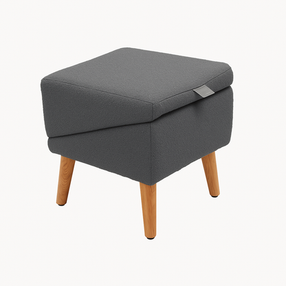 Rampa dla psa 2 w 1 z funkcją pufa do użytku domowego