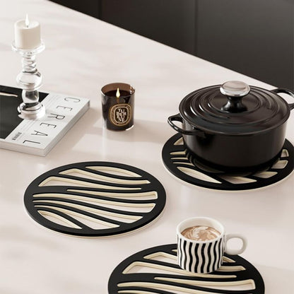 Dessous-de-plat 2-en-1
