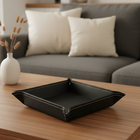 Plateau organisateur pour accessoires