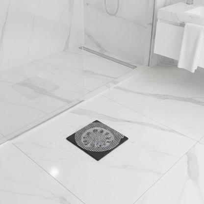 Disposable shower drain filter