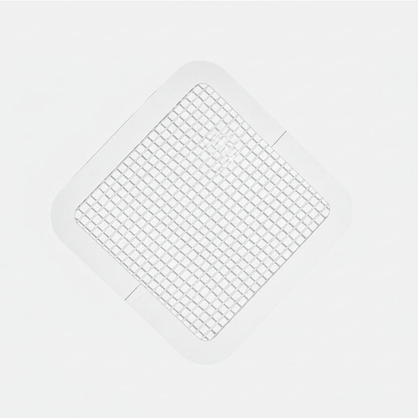 Disposable shower drain filter