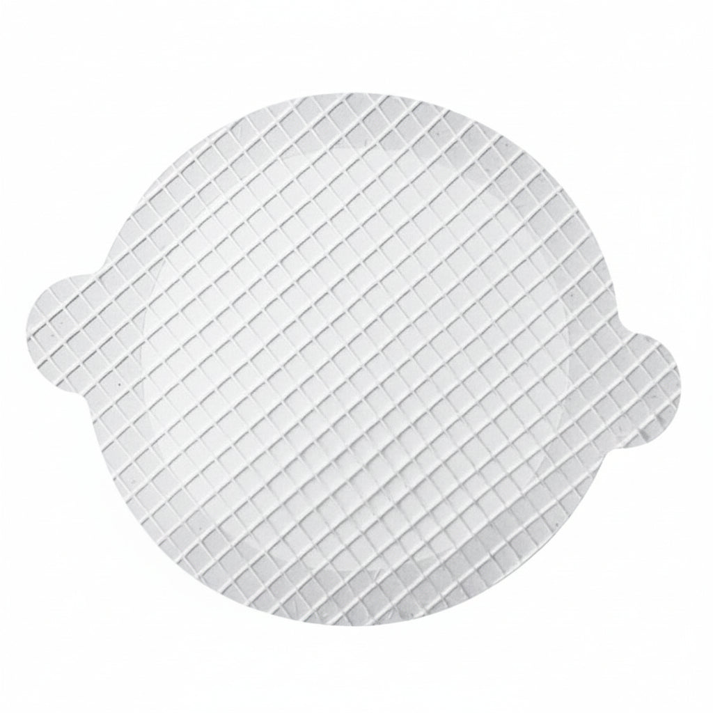 Disposable shower drain filter