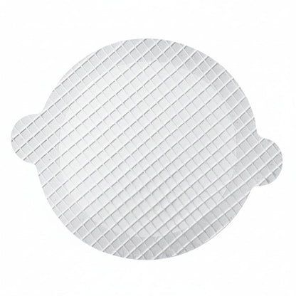 Disposable shower drain filter