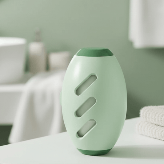 Reusable lint and pet hair roller