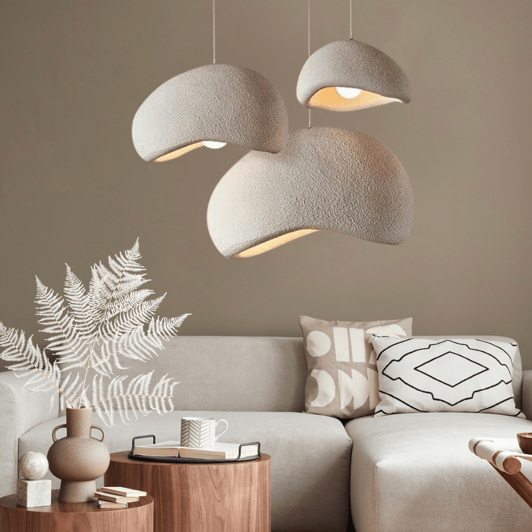 Lampa Wisząca E27 z Regulowaną Wysokością i Funkcją Ściemniania