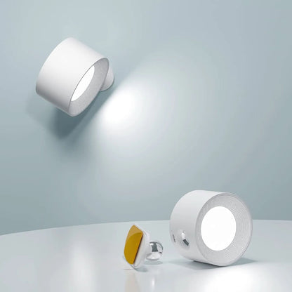 Rechargeable LED wall lamp