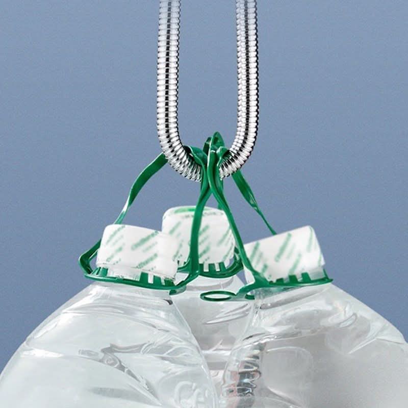 Flexible de douche en acier inoxydable