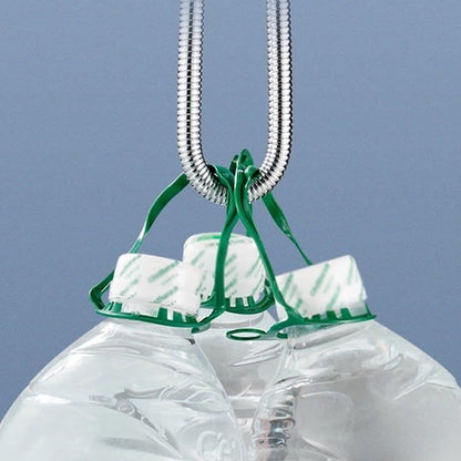 Flexible de douche en acier inoxydable