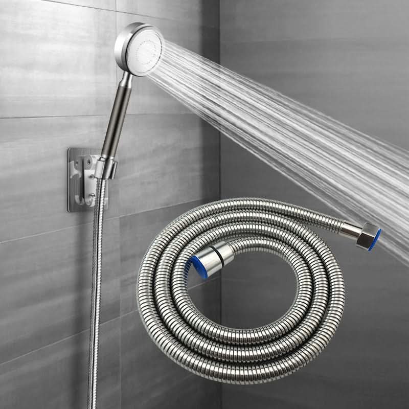 Flexible de douche en acier inoxydable