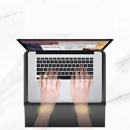 Etui na Laptop z Zamknięciem Magnetycznym i Funkcją Podstawki
