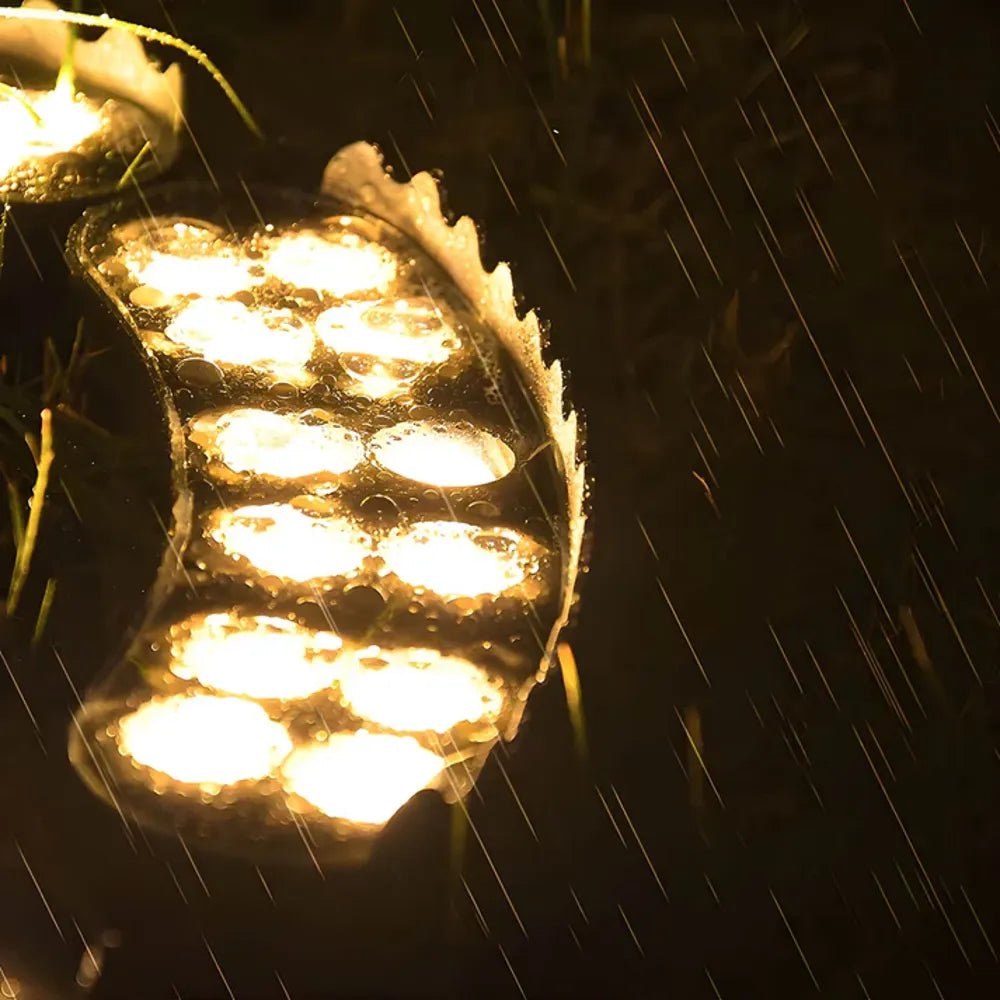 Reflektor LED do Ogrodu z Kolcem Montażowym do Oświetlenia Ścieżek i Przestrzeni Zewnętrznych