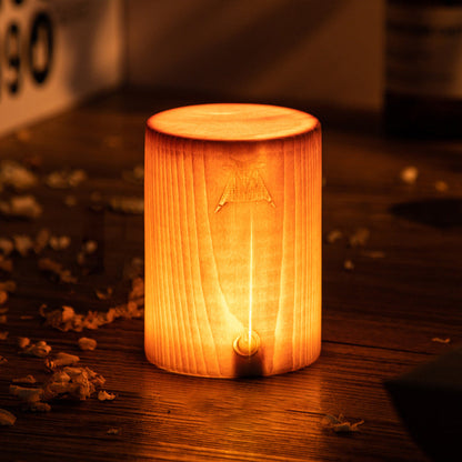 Lampka LED dotykowa z akumulatorem do biurka i sypialni