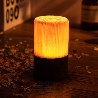 Lampka LED dotykowa z akumulatorem do biurka i sypialni