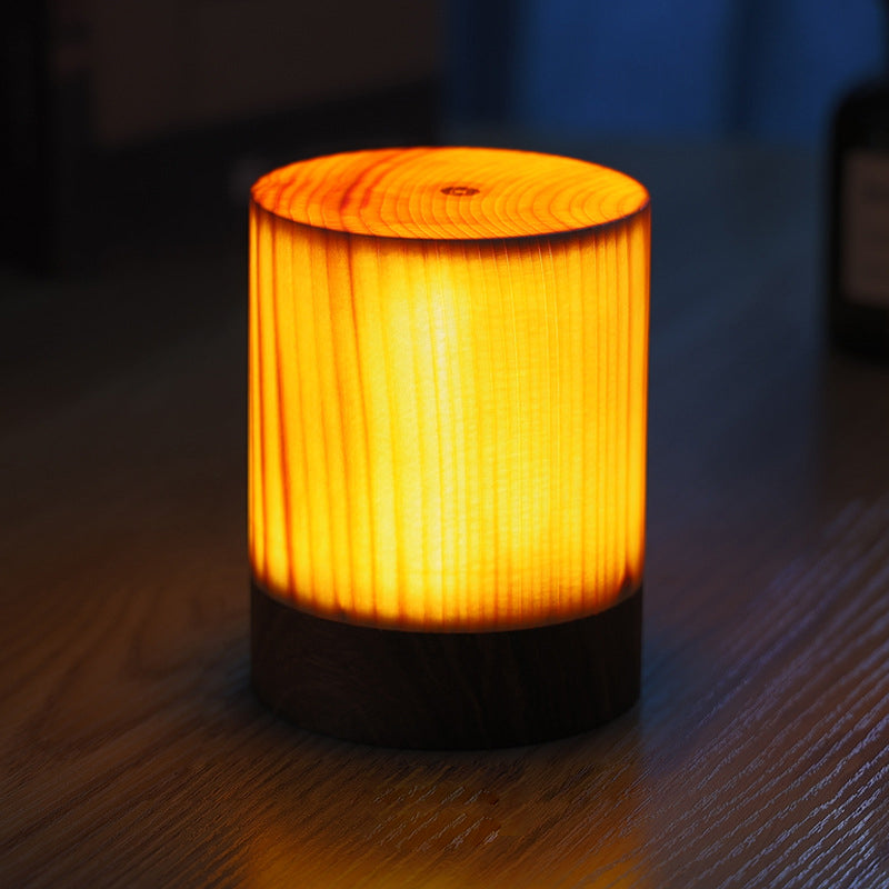 Lampka LED dotykowa z akumulatorem do biurka i sypialni