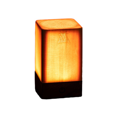 Lampka LED dotykowa z akumulatorem do biurka i sypialni
