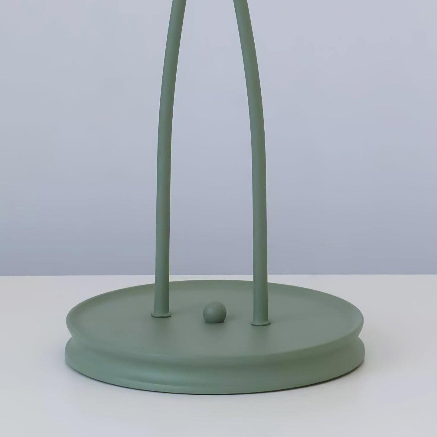 Lampa podłogowa LED E27 z motywem kwiatowym 2–3 punkty świetlne do salonu