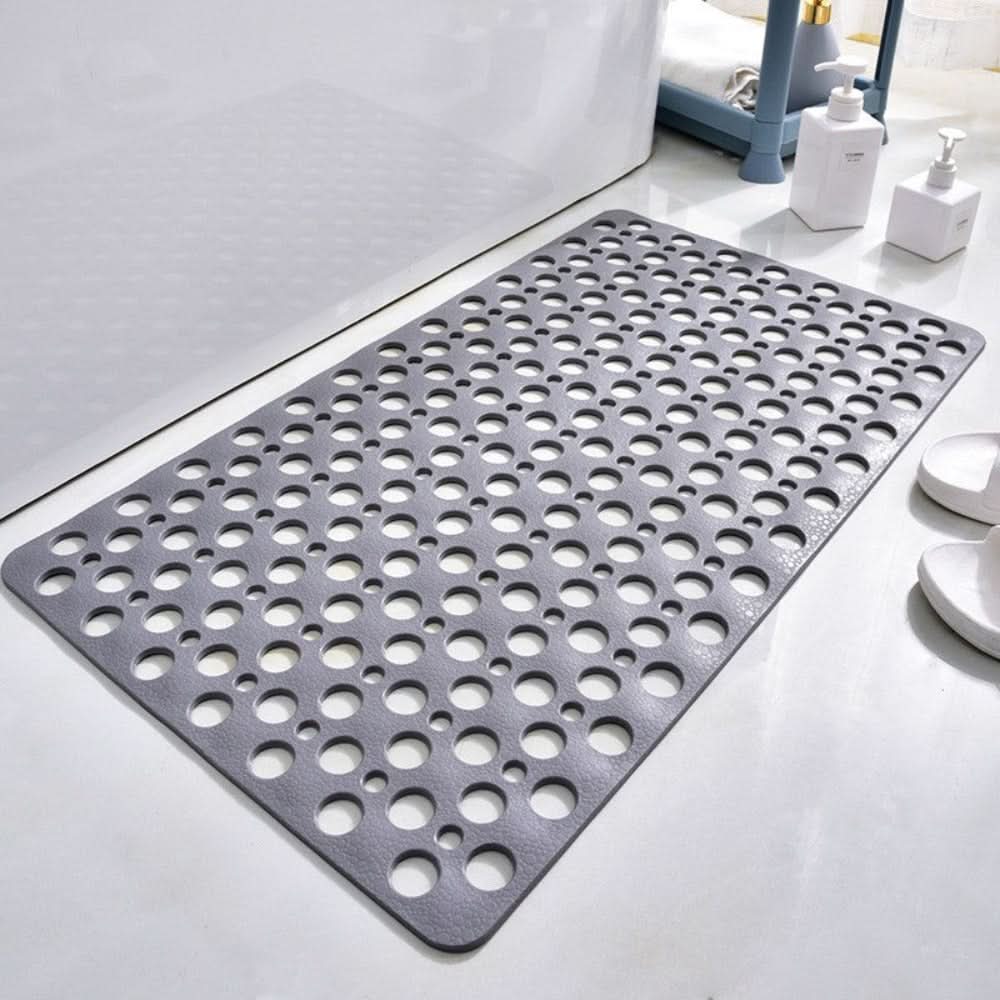 Tapis de douche à ventouses
