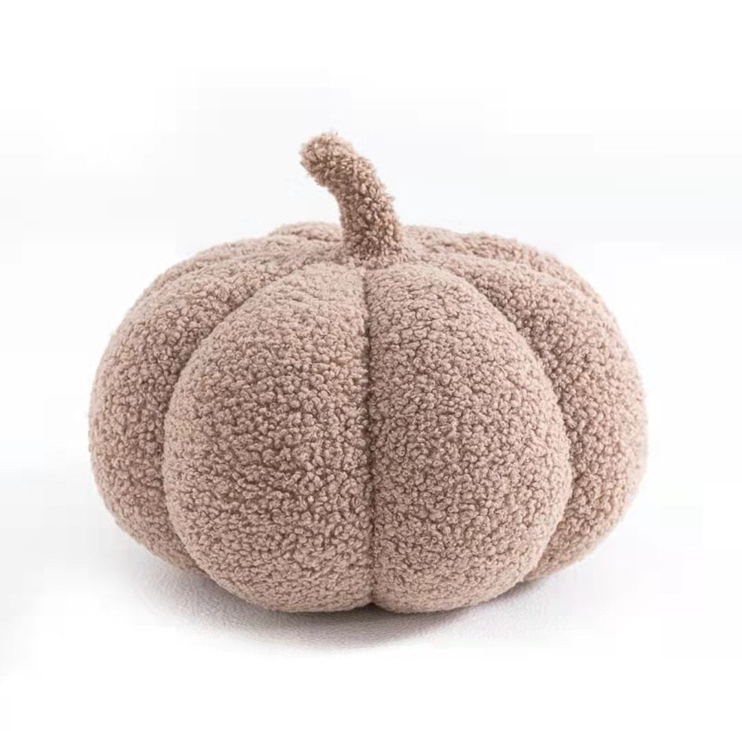 Poduszka dynia na Halloween