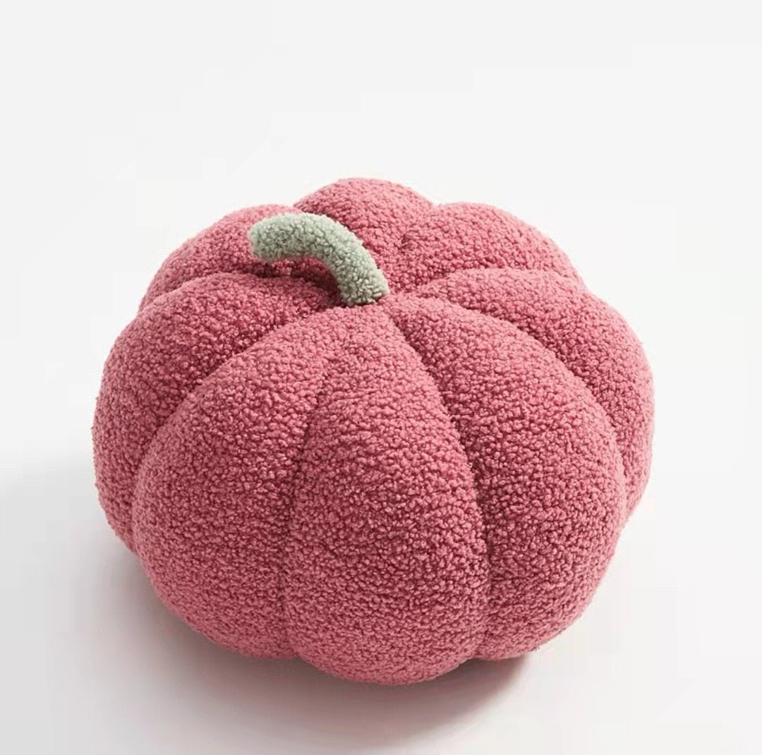 Poduszka dynia na Halloween