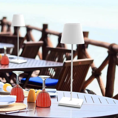 Lampe de table sans fil USB