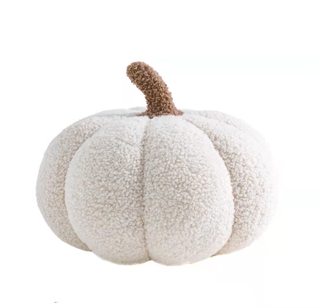 Poduszka dynia na Halloween